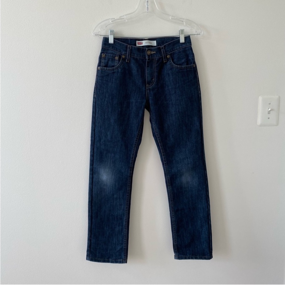Levi's 511 Slim Boy’s Blue Jeans